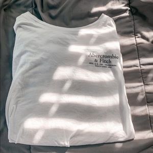 A&F Longsleeve Tee